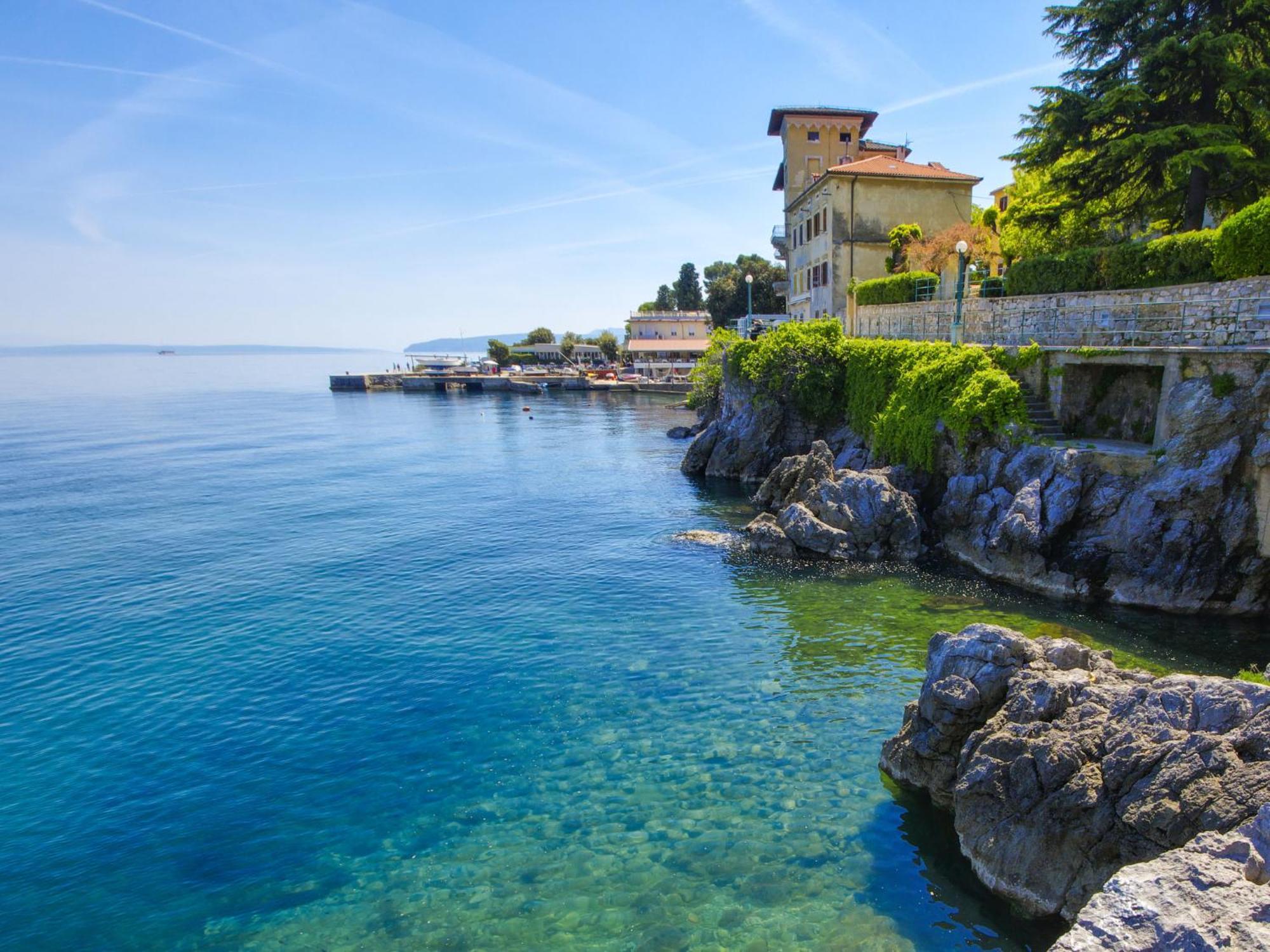 Apartment Hela - LOV512 Opatija Exterior foto